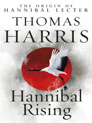 cover image of Hannibal Rising